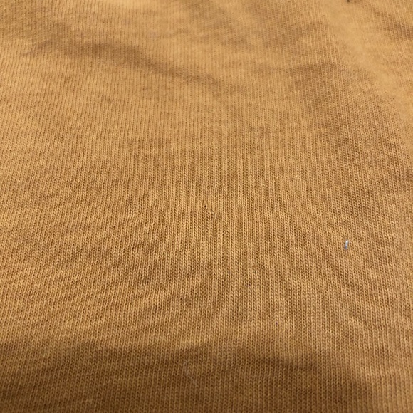 NWT Free People We The Free Don't You Want Me Tee Golden - Picture 7 of 7